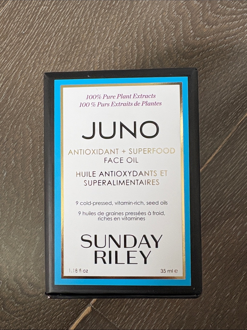 Sunday Riley Juno Face Oil